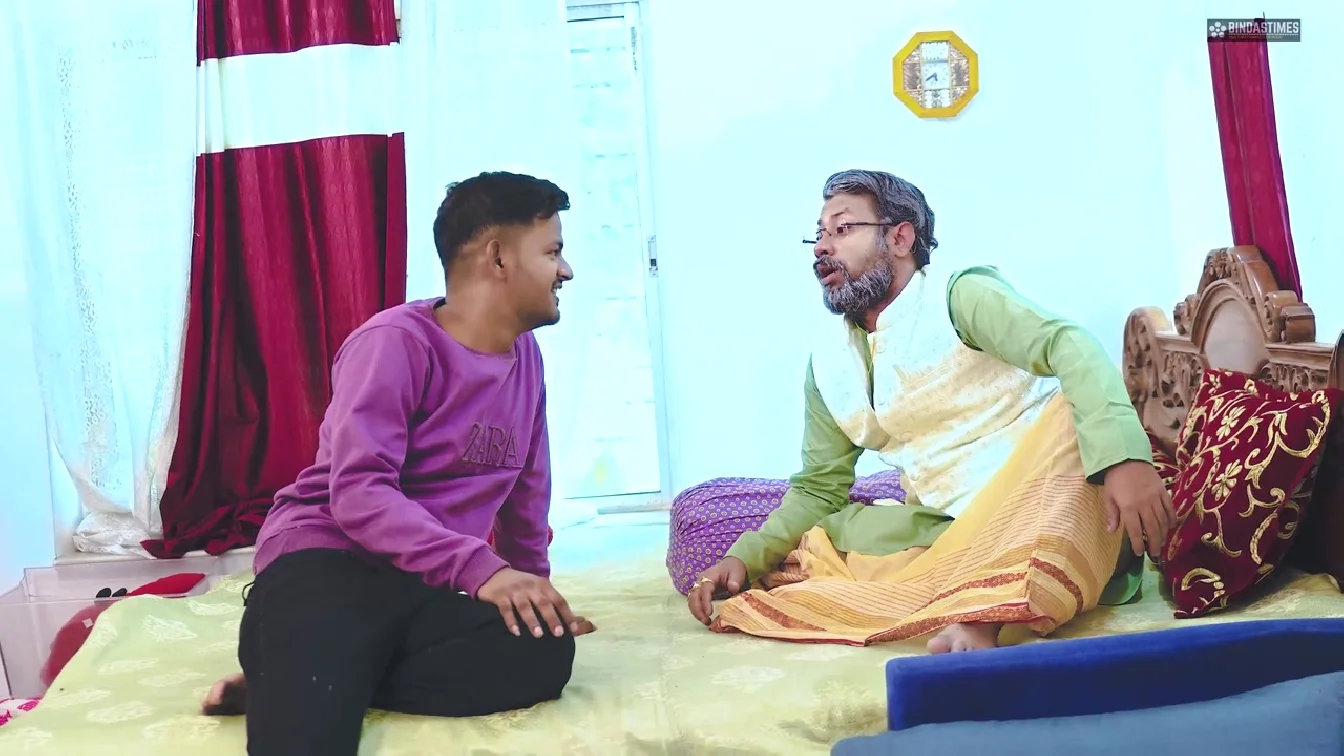 Tharki Sasurji BindasTimes